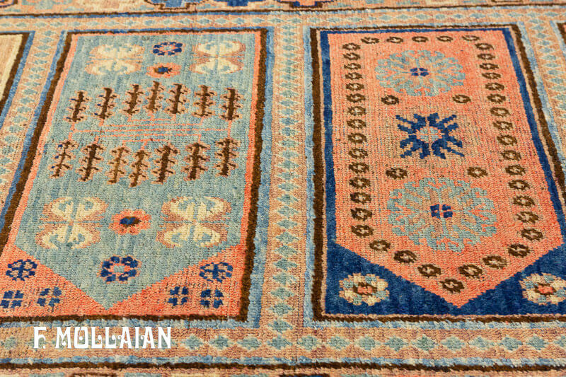 Antique Long Runner Khotan Rug n°:50065090